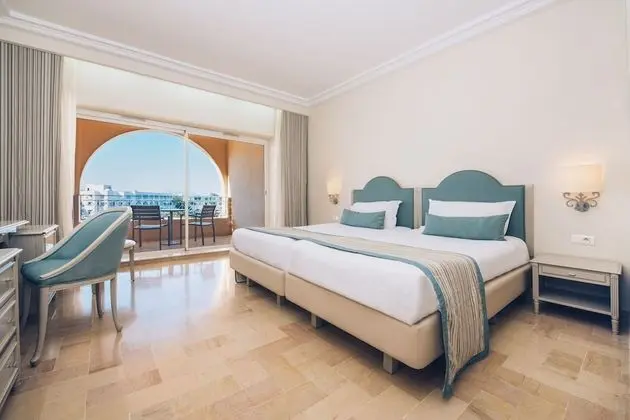İki Ayrı Yataklı Oda, Deniz Manzaralı