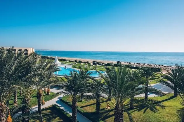 Tek Büyük Yataklı Oda, Deniz Manzaralı (Priority Location)