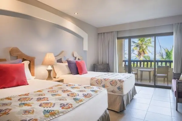 Quarto Standard frente Mar