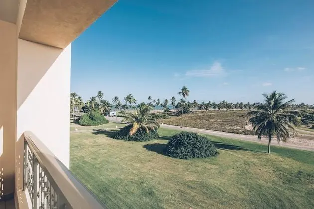 Quarto Standard frente Mar