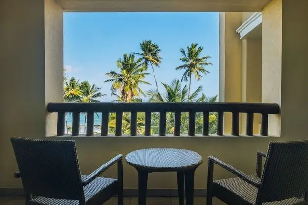 Quarto Standard frente Mar