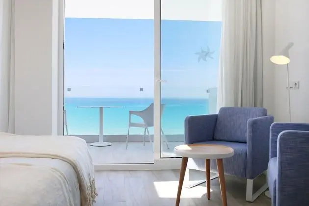 Junior Stüdyo Süit, Deniz Manzaralı (Priority Location)