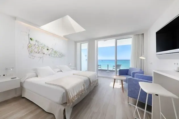Junior Stüdyo Süit, Deniz Manzaralı (Single Use, Priority Location)