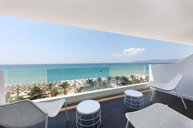 Junior Stüdyo Süit, Deniz Manzaralı (Single Use, Priority Location)