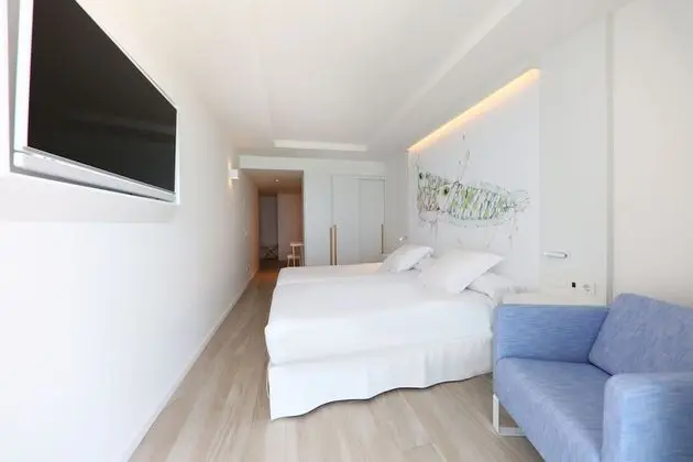 Superior Tek Büyük Yataklı Oda, Balkon, Deniz Manzaralı