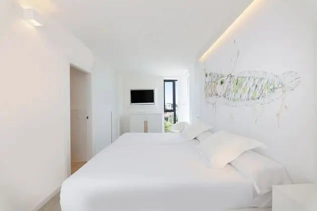 Tek Büyük Yataklı Oda, Balkon