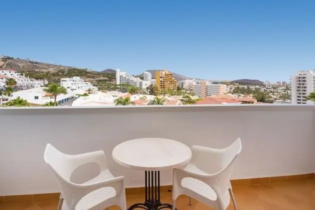 Standard Oda, Balkon, Kısmi Deniz Manzaralı