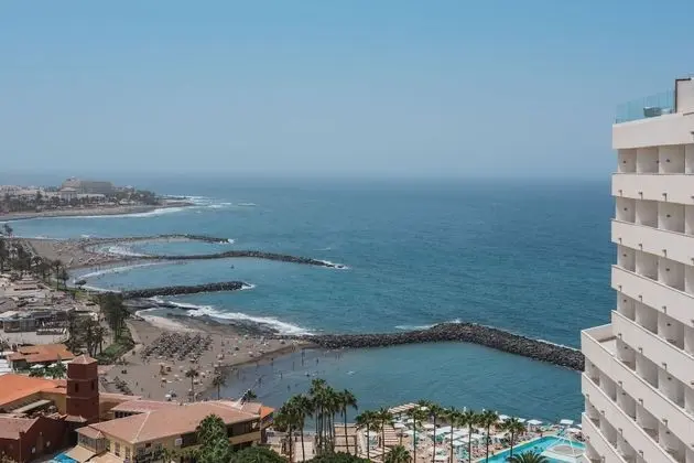 Tek Büyük Yataklı Oda, Deniz Manzaralı (Star Prestige Priority Location)