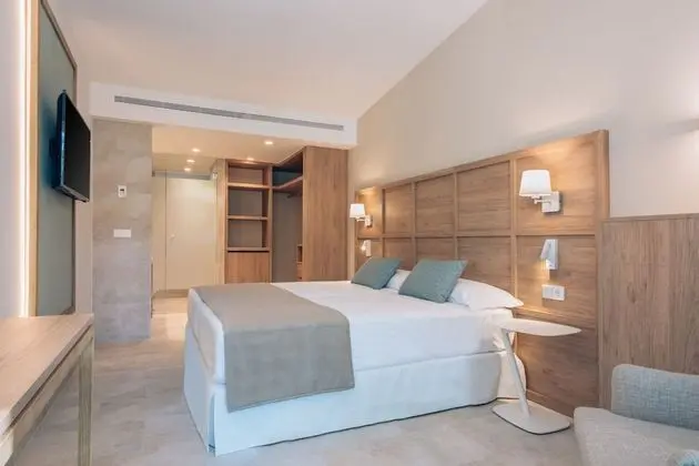 Bungalov, Bahçe Manzaralı