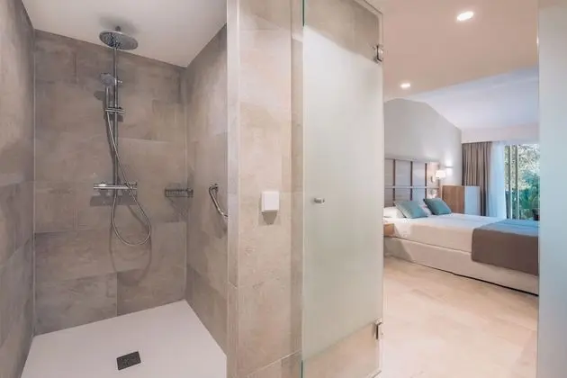 Bungalov, Bahçe Manzaralı