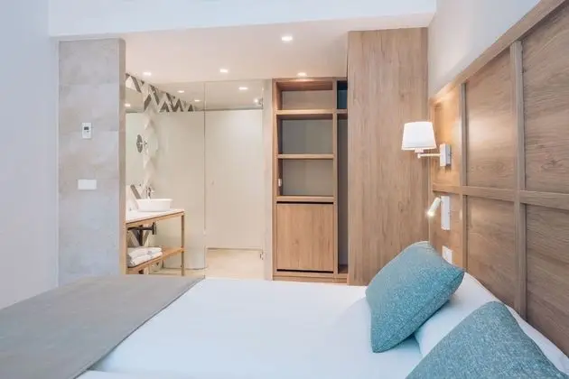 Bungalov, Bahçe Manzaralı