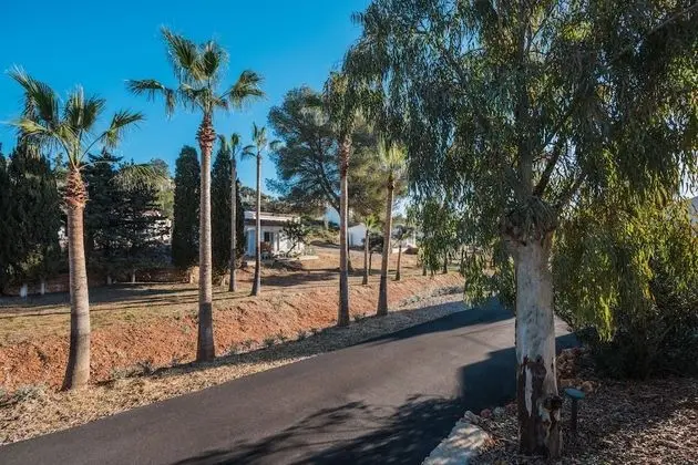 Bungalov, Bahçe Manzaralı