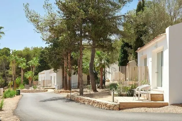 Superior Bungalov, Bahçe Manzaralı (Central Location)
