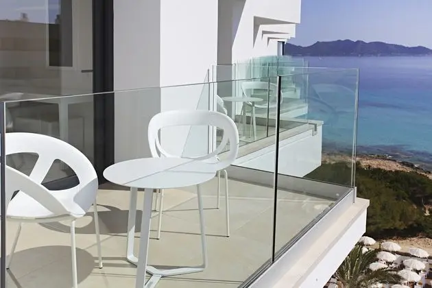 Çift ​​kişilik Side Sea View