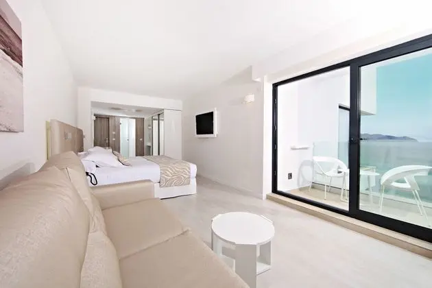 Çift ​​kişilik Side Sea View