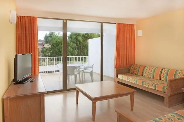 Apart Daire, Balkon, Bahçe Manzaralı (Single Use)