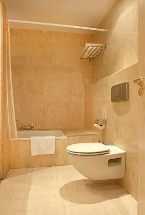 Standard Apart Daire, Balkon