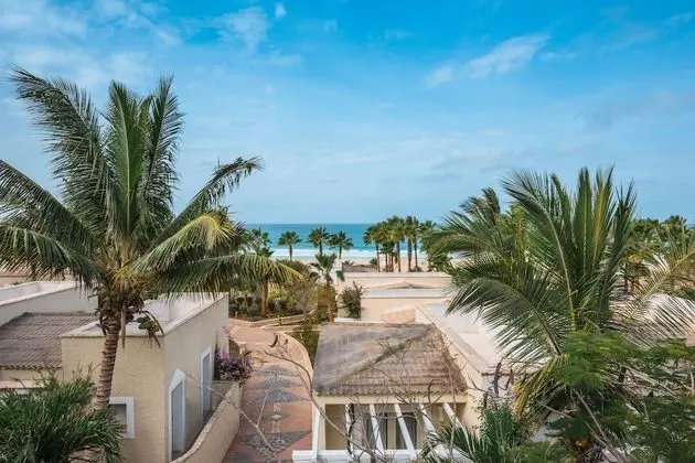 Tek Büyük Yataklı Oda (Sea View)
