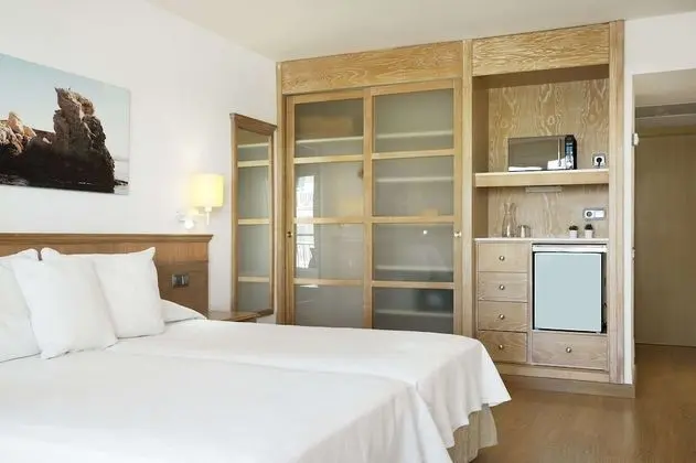 Tek Büyük Yataklı Oda, 2 Tek Kişilik Yatak, Balkon