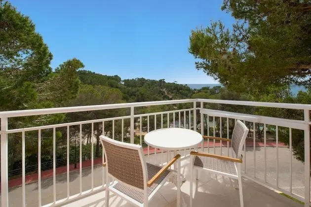 Tek Büyük Yataklı Oda, 2 Tek Kişilik Yatak, Balkon