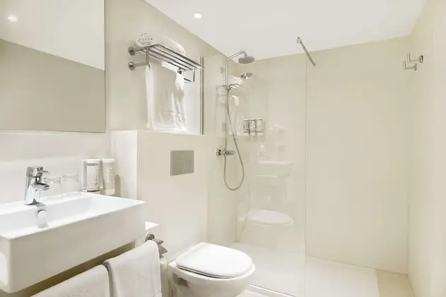 Tek Büyük Yataklı Oda, 2 Tek Kişilik Yatak, Balkon