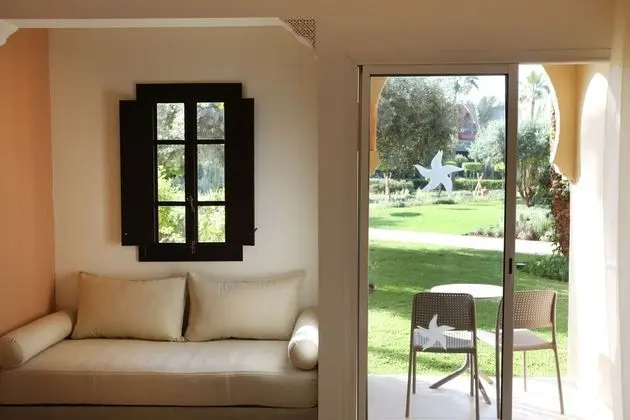 Tek Büyük Yataklı Oda, Bahçe Manzaralı