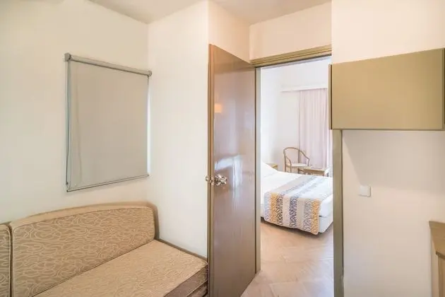 Bungalov, Bahçe Manzaralı