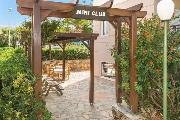 Bungalov, Bahçe Manzaralı