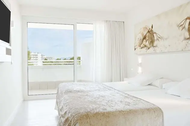 Büyük Yataklı Tek Kişilik Oda, Balkon