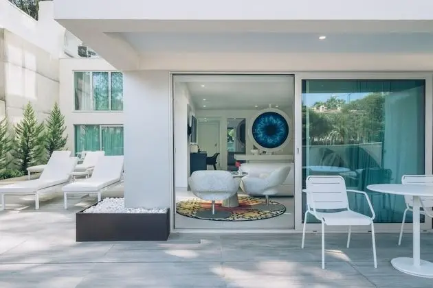 Beach Level Room
