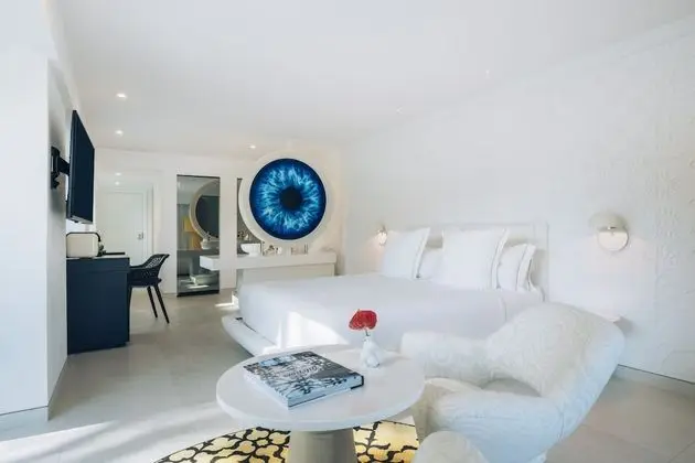 Beach Level Room