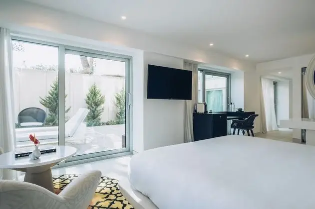 Beach Level Room