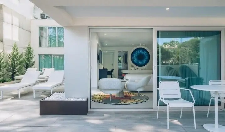 Beach Level Room