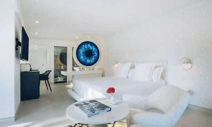 Beach Level Room