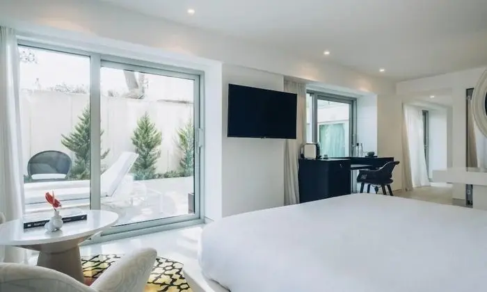 Beach Level Room