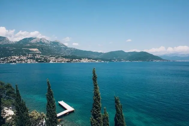 Büyük Yataklı Tek Kişilik Oda, Deniz Manzaralı (Priority Location)