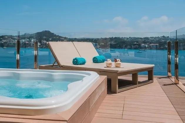 Premium Süit, Teras, Deniz Manzaralı