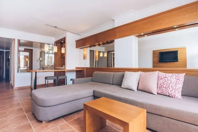 Premium Süit, Teras, Deniz Manzaralı
