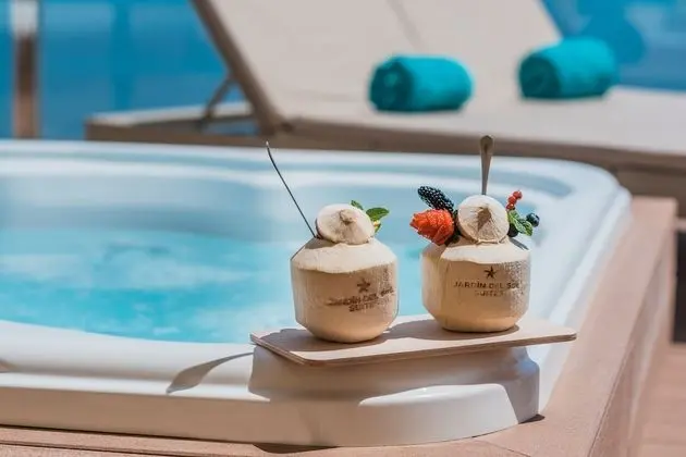 Premium Süit, Teras, Deniz Manzaralı
