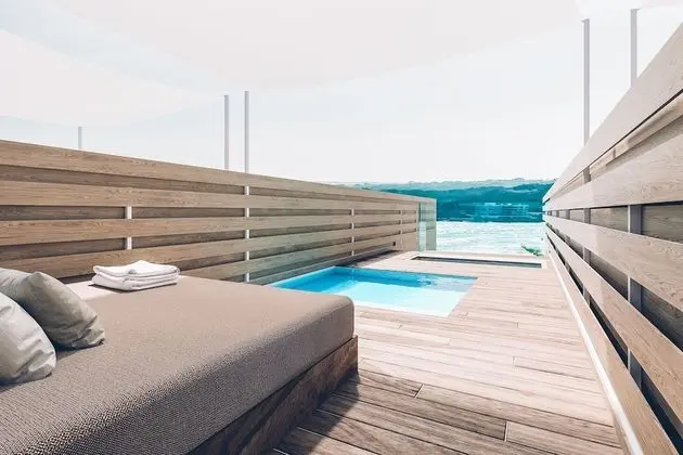 Süit, Deniz Manzaralı (Star Prestige Penthouse)