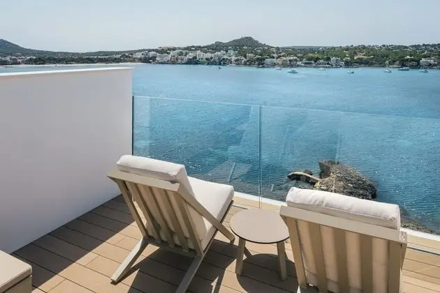 Süit, Deniz Manzaralı (Star Prestige Penthouse)