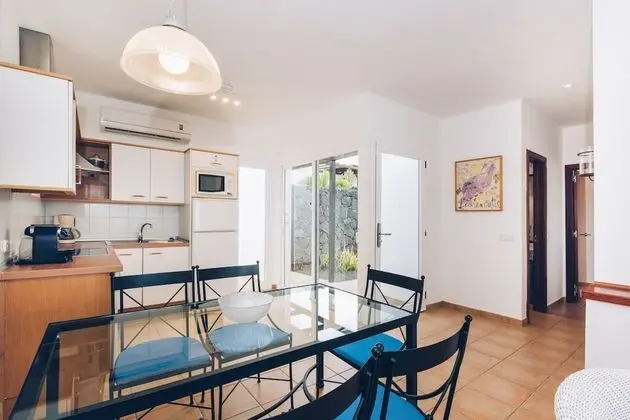 Comfort Bungalov (3 adults + 1 child)