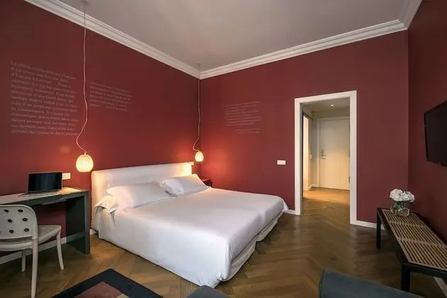 Tek Büyük Yataklı Oda, Şehir Manzaralı