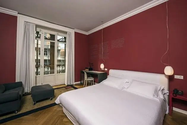 Tek Büyük Yataklı Oda, Şehir Manzaralı