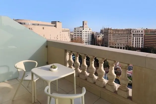 Deluxe Terrace Single Use
