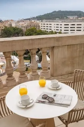 Deluxe Terrace Single Use