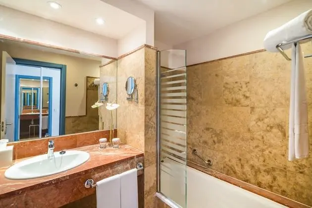 Tek Büyük Yataklı Oda, Deniz Manzaralı (Star Prestige)