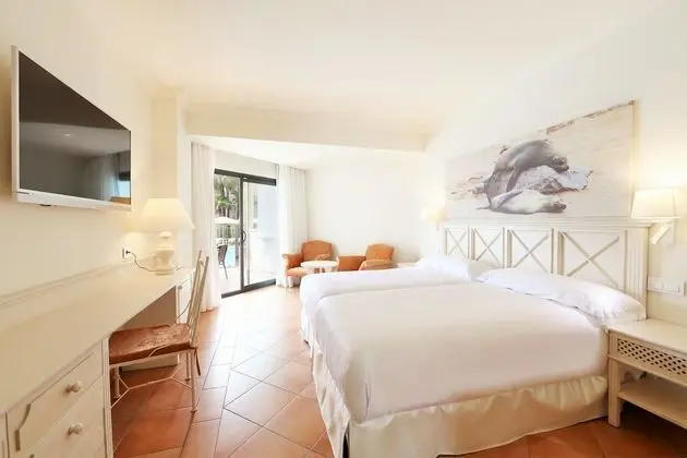 Tek Büyük Yataklı Oda (Sharing Pool)