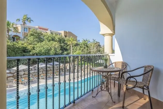 Tek Büyük Yataklı Oda (Sharing Pool)