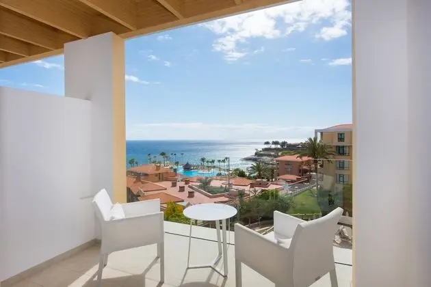 Süit, Kısmi Deniz Manzaralı (Duplex)
